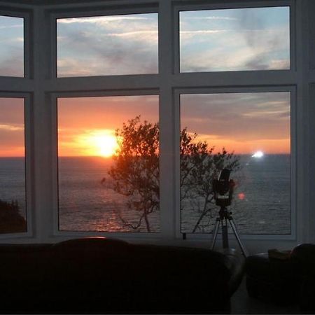 Cliffside Bed & Breakfast Culloden Ngoại thất bức ảnh