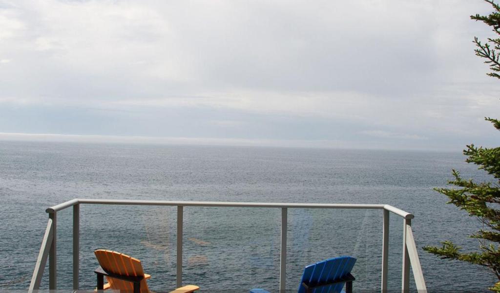 Cliffside Bed & Breakfast Culloden Ngoại thất bức ảnh