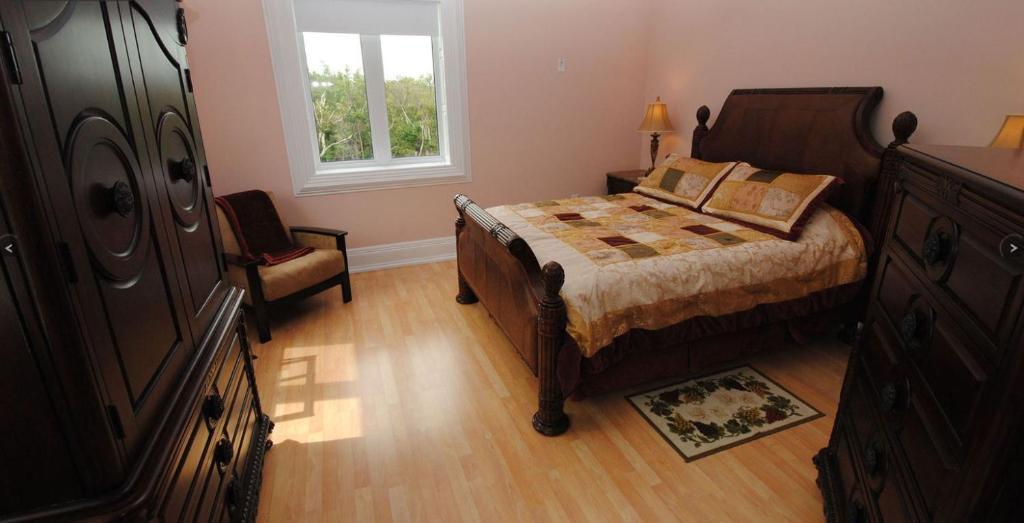 Cliffside Bed & Breakfast Culloden Phòng bức ảnh